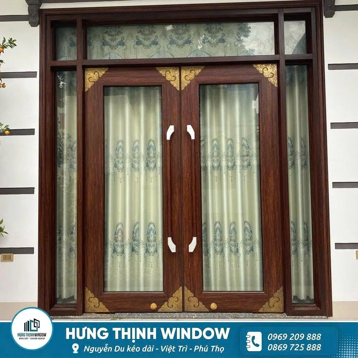 Cửa Nhôm Hệ Thủy Lực